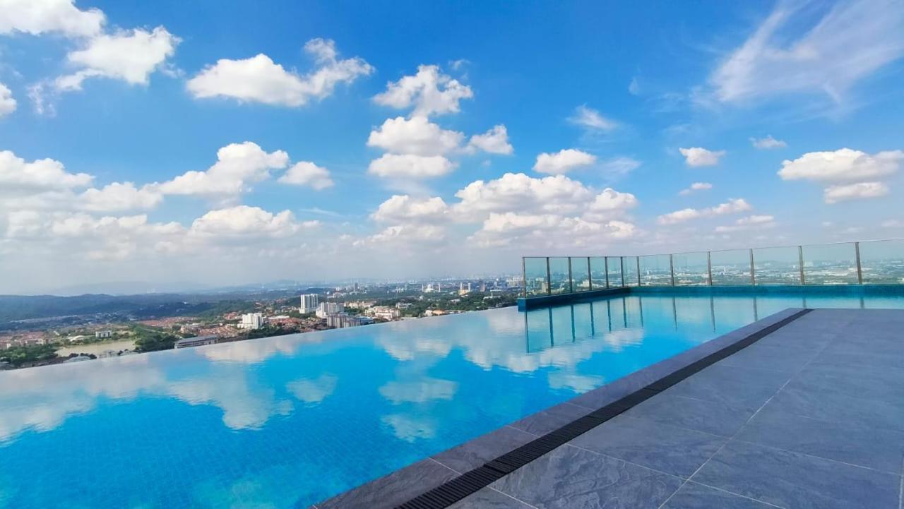 Hill10 Residence @Icity By Honeyhomestay Shah Alam Exterior foto